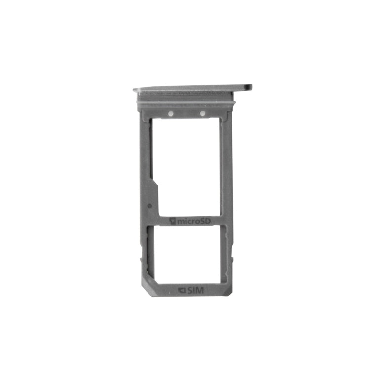 For Galaxy S7 / G930 Card Tray (1 x SIM Card Tray + 1x SD Card Tray) (Grey) - free shipping - PMc TechLife - Order now!