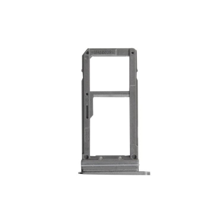 For Galaxy S7 / G930 Card Tray (1 x SIM Card Tray + 1x SD Card Tray) (Grey) - free shipping - PMc TechLife - Order now!