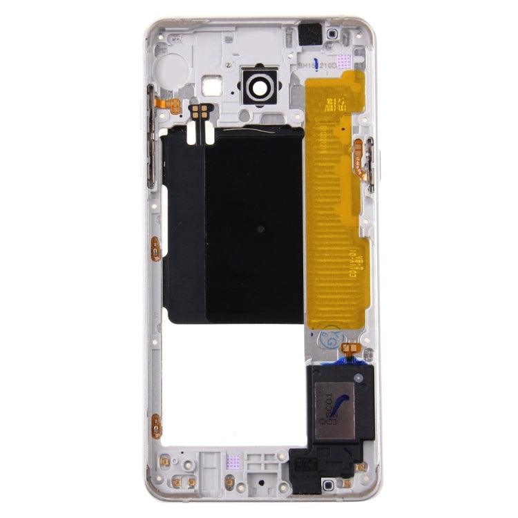 For Galaxy A5 (2016) / A5100 Middle Frame Bezel (Silver) - free shipping - PMc TechLife - Order now!