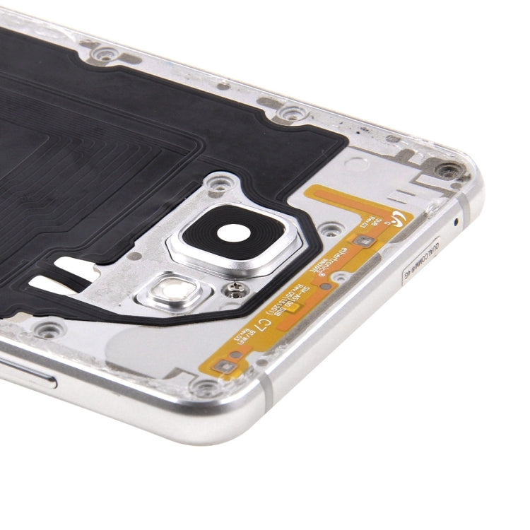 For Galaxy A5 (2016) / A5100 Middle Frame Bezel (Silver) - free shipping - PMc TechLife - Order now!