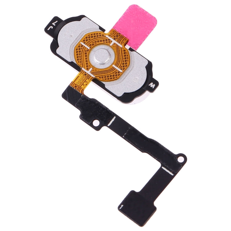 For Galaxy J7 Duo SM-J720F Fingerprint Sensor Flex Cable(Grey) - Flex Cable by PMC Jewellery | Online Shopping South Africa | PMC Jewellery | Buy Now Pay Later Mobicred