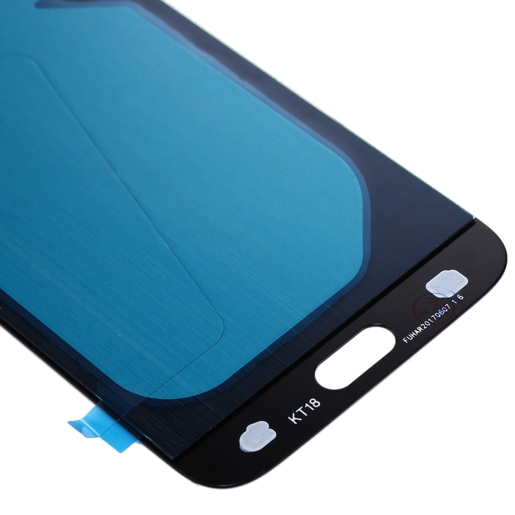 Oled LCD Screen for Galaxy J7 (2017) / J7 Pro, J730F/DS, J730FM/DS with Digitizer Full Assembly (Blue) - free shipping - PMc TechLife - Order now!