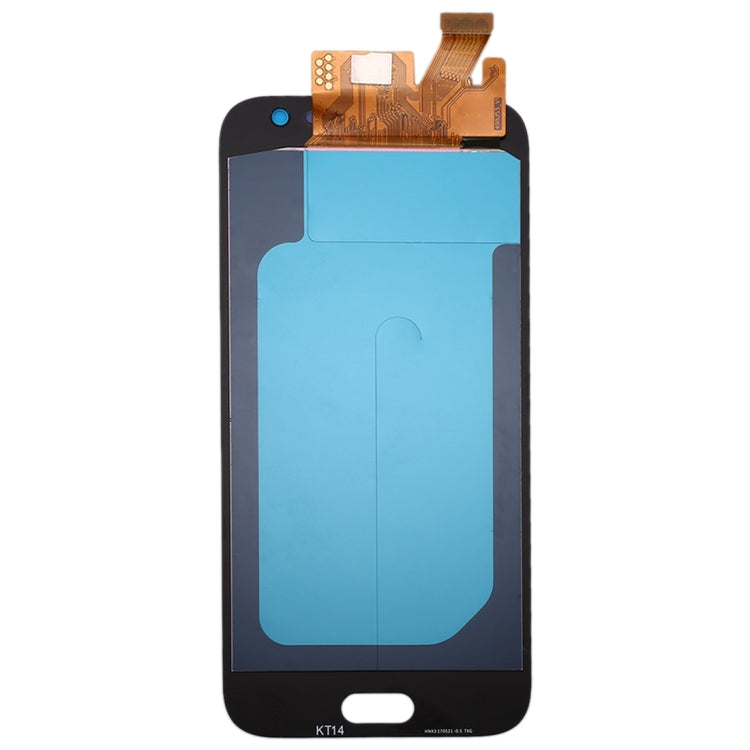 Oled LCD Screen for Galaxy J5 (2017)/J5 Pro 2017, J530F/DS, J530Y/DS with Digitizer Full Assembly (Gold) - free shipping - PMc TechLife - Order now!