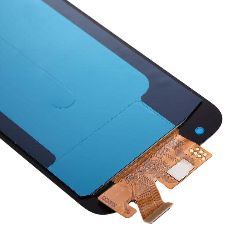 Oled LCD Screen for Galaxy J5 (2017)/J5 Pro 2017, J530F/DS, J530Y/DS with Digitizer Full Assembly (Blue) - free shipping - PMc TechLife - Order now!