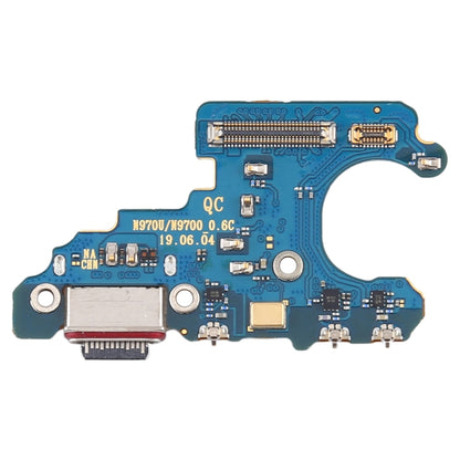 For Samsung Galaxy Note 10 SM-N9700 / N970U Original Charging Port Board - Charging Port Board by PMC Jewellery | Online Shopping South Africa | PMC Jewellery | Buy Now Pay Later Mobicred