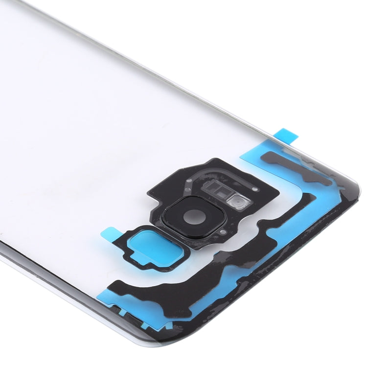 For Samsung Galaxy S8 + / G955 G955F G955FD G955U G955A G955P G955T G955V G955R4 G955W G9550 Transparent Battery Back Cover with Camera Lens Cover (Transparent) - free shipping - PMc TechLife - Order now!