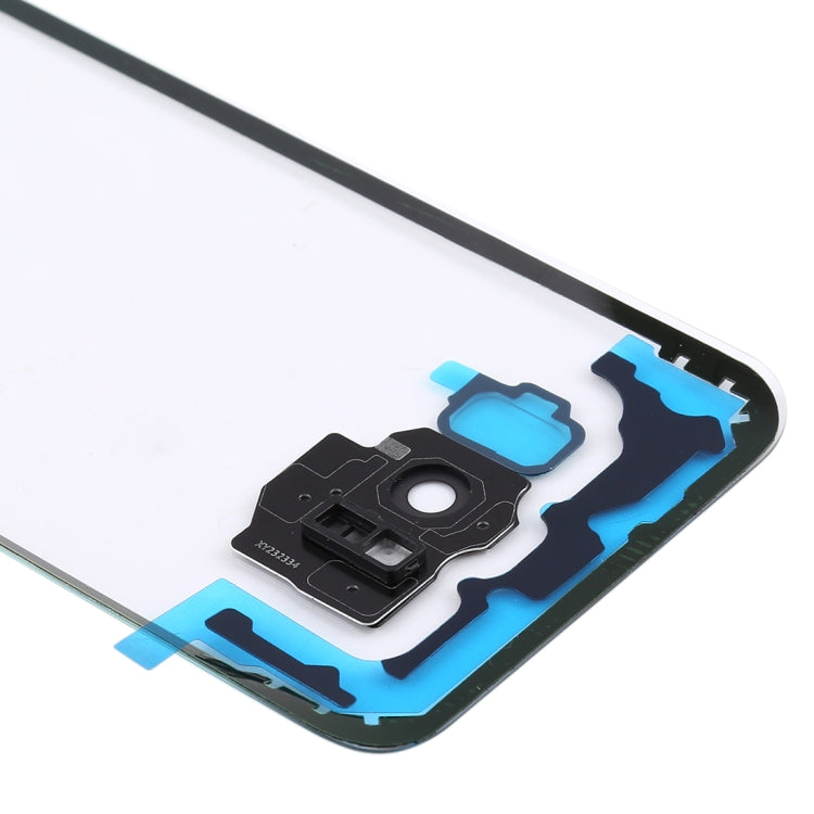 For Samsung Galaxy S8 + / G955 G955F G955FD G955U G955A G955P G955T G955V G955R4 G955W G9550 Transparent Battery Back Cover with Camera Lens Cover (Transparent) - free shipping - PMc TechLife - Order now!