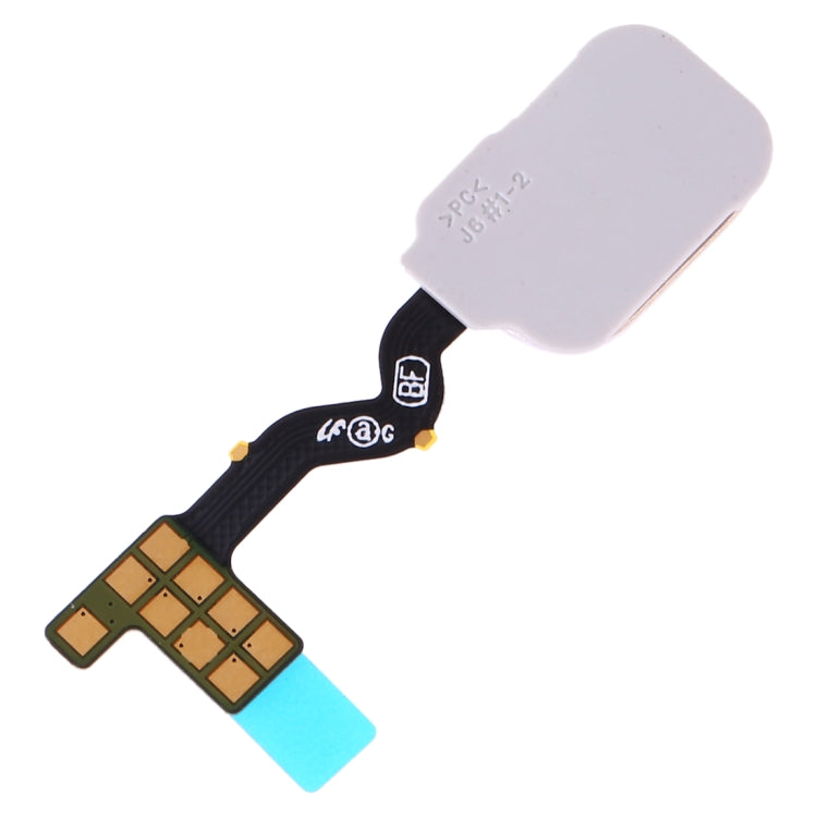 For Galaxy J6 (2018) SM-J600F/DS SM-J600G/DS Fingerprint Sensor Flex Cable(Gold) - Flex Cable by PMC Jewellery | Online Shopping South Africa | PMC Jewellery