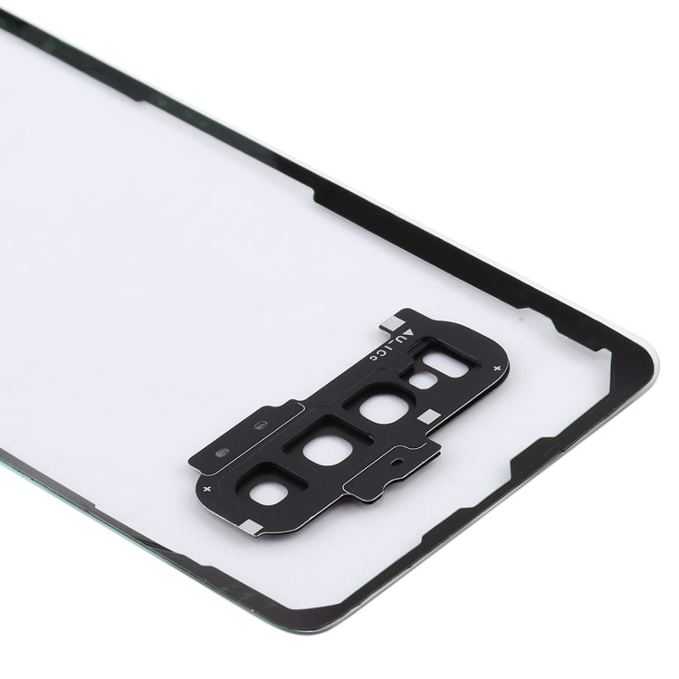 For Samsung Galaxy S10+ SM-G9750 G975F Transparent Battery Back Cover with Camera Lens Cover (Transparent) - free shipping - PMc TechLife - Order now!