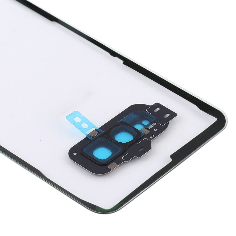 For Samsung Galaxy S10e / G970F/DS G970U G970W SM-G9700 Transparent Battery Back Cover with Camera Lens Cover (Transparent) - free shipping - PMc TechLife - Order now!