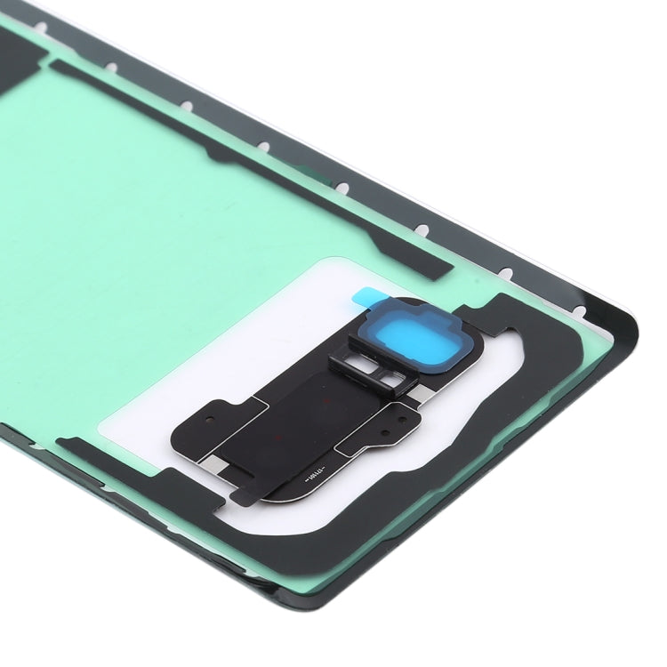 For Samsung Galaxy Note 8 / N950F N950FD N950U N950W N9500 N950N Transparent Battery Back Cover with Camera Lens Cover (Transparent) - free shipping - PMc TechLife - Order now!