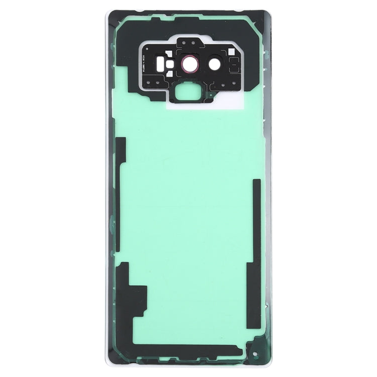 For Samsung Galaxy Note9 / N960D N960F Transparent Battery Back Cover with Camera Lens Cover (Transparent) - free shipping - PMc TechLife - Order now!
