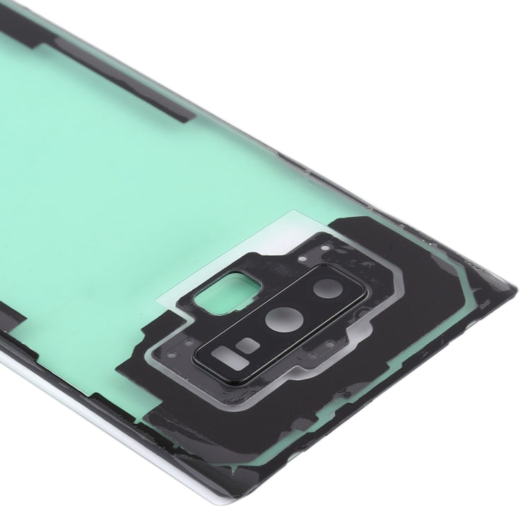 For Samsung Galaxy Note9 / N960D N960F Transparent Battery Back Cover with Camera Lens Cover (Transparent) - free shipping - PMc TechLife - Order now!