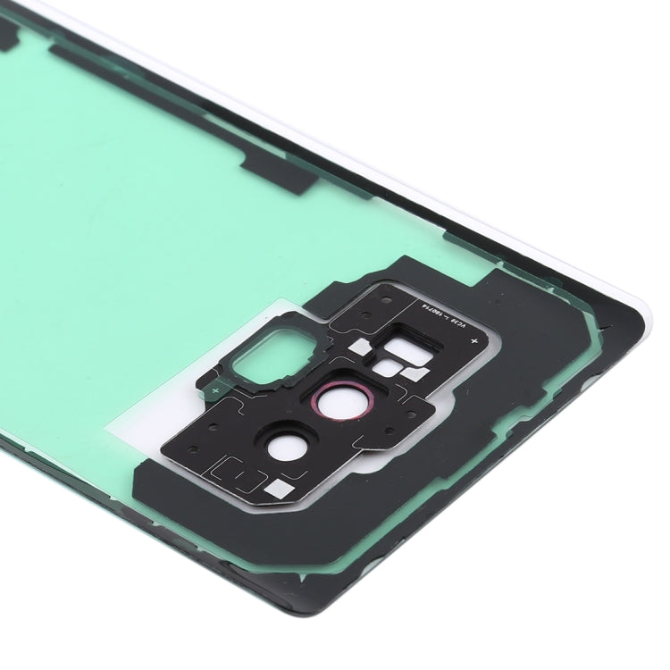 For Samsung Galaxy Note9 / N960D N960F Transparent Battery Back Cover with Camera Lens Cover (Transparent) - free shipping - PMc TechLife - Order now!