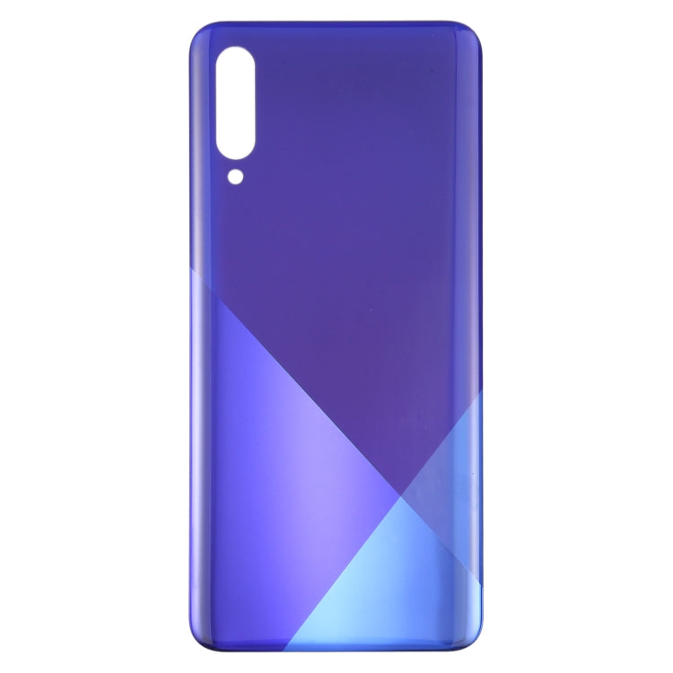 For Samsung Galaxy A30s Battery Back Cover (Purple) - free shipping - PMc TechLife - Order now!