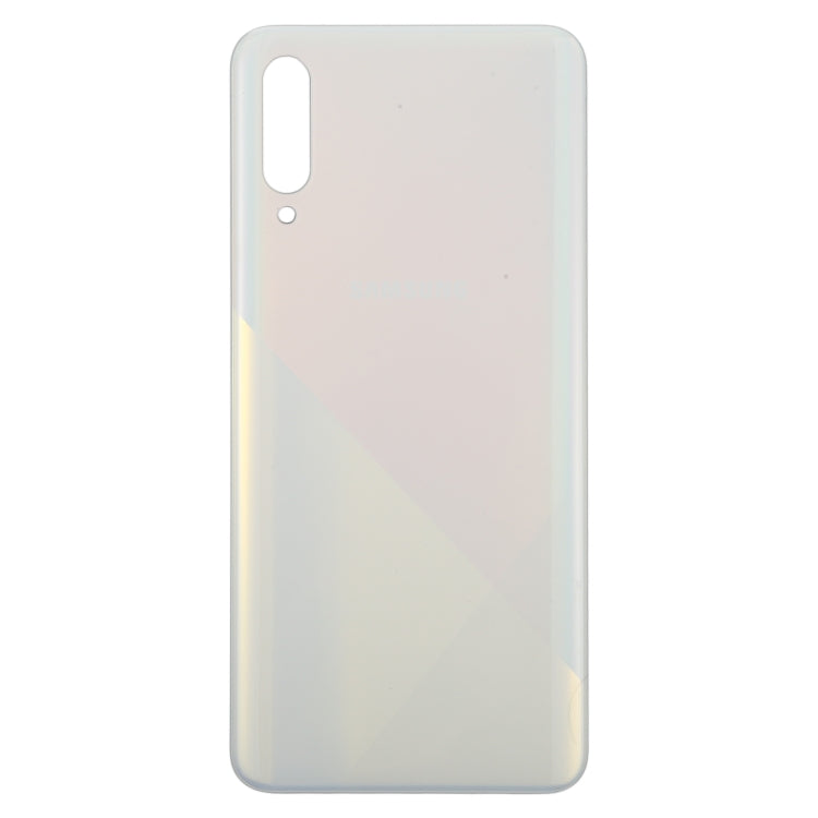 For Samsung Galaxy A30s Battery Back Cover (White) - free shipping - PMc TechLife - Order now!