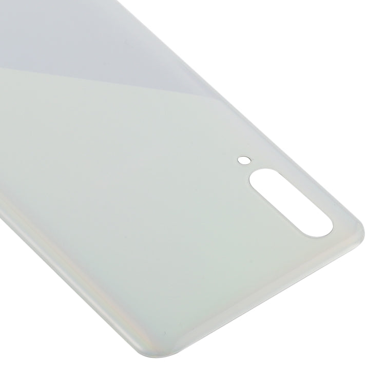 For Samsung Galaxy A30s Battery Back Cover (White) - free shipping - PMc TechLife - Order now!