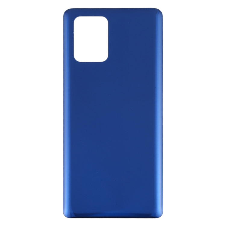 For Samsung Galaxy S10 Lite Battery Back Cover (Blue) - free shipping - PMc TechLife - Order now!