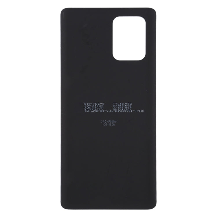 For Samsung Galaxy S10 Lite Battery Back Cover (Blue) - free shipping - PMc TechLife - Order now!