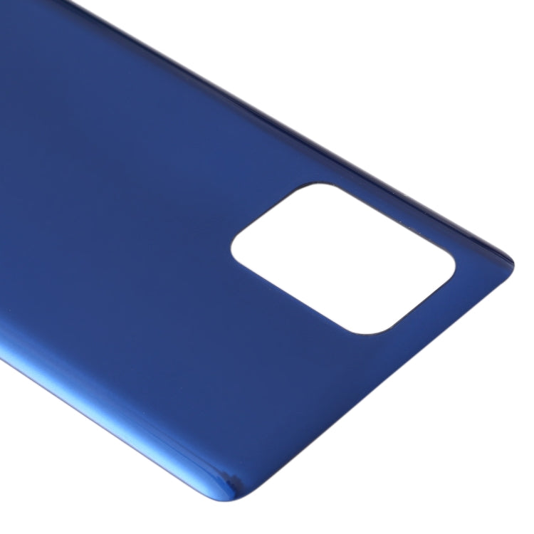 For Samsung Galaxy S10 Lite Battery Back Cover (Blue) - free shipping - PMc TechLife - Order now!
