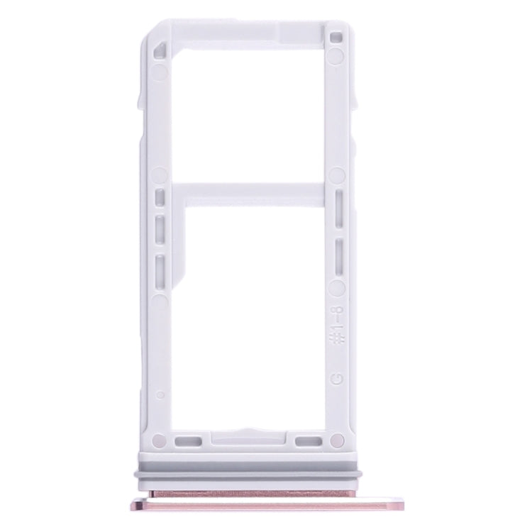 For Galaxy Note 8 2 SIM Card Tray / Micro SD Card Tray (Pink) - free shipping - PMc TechLife - Order now!