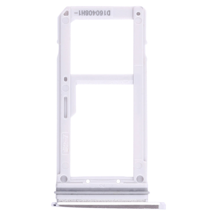 For Galaxy S7 2 SIM Card Tray / Micro SD Card Tray (White) - free shipping - PMc TechLife - Order now!