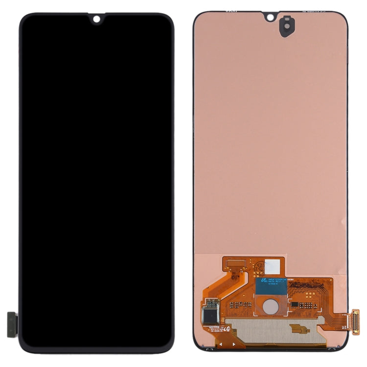 Super AMOLED LCD Screen for Samsung Galaxy A90 5G SM-A908B with Digitizer Full Assembly (Black) - free shipping - PMc TechLife - Order now!