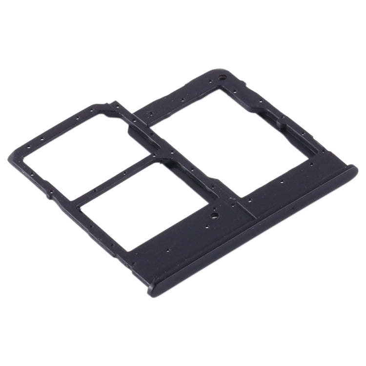 For Samsung Galaxy A20e SIM Card Tray + SIM Card Tray + Micro SD Card Tray (Black) - free shipping - PMc TechLife - Order now!