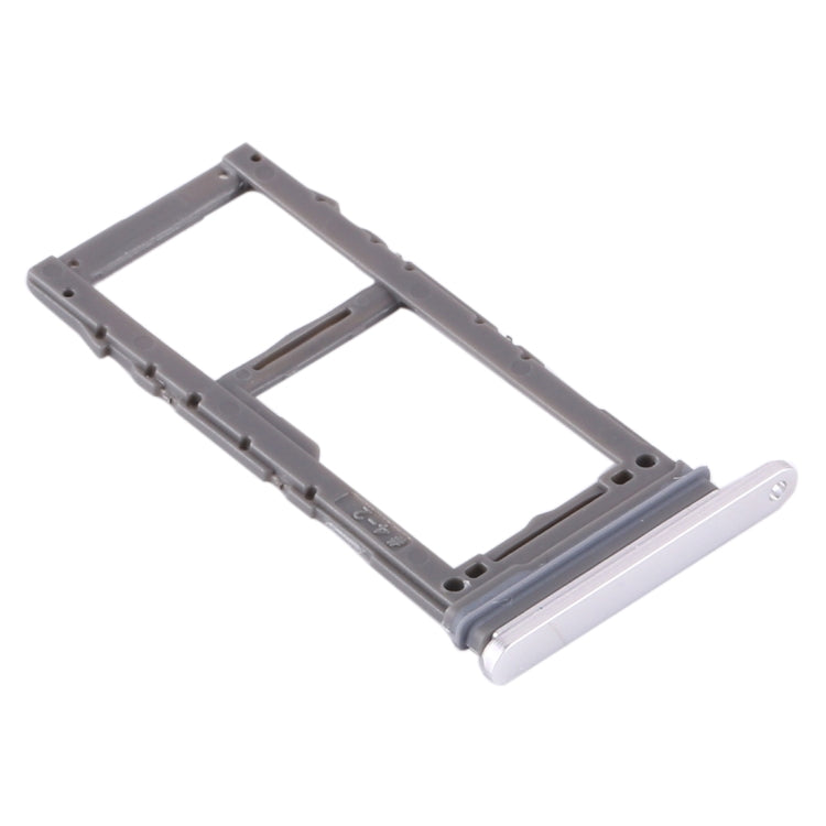 For Samsung Galaxy Note10+ SIM Card Tray / Micro SD Card Tray (White) - free shipping - PMc TechLife - Order now!