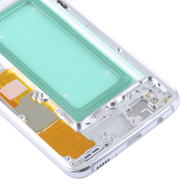 For Galaxy S8 / G9500 / G950F / G950A Middle Frame Bezel (Silver) - free shipping - PMc TechLife - Order now!