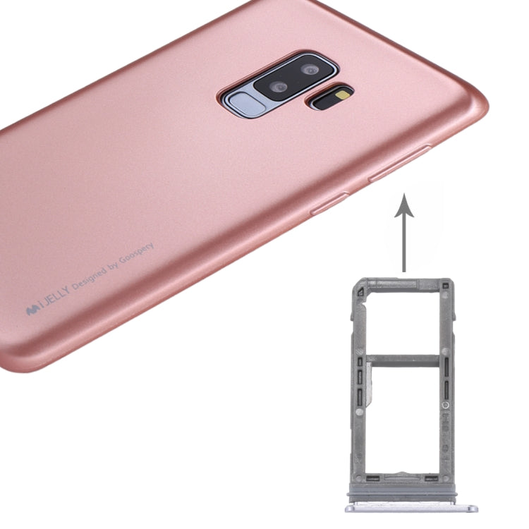 For Galaxy Note 8 SIM / Micro SD Card Tray(Grey) - free shipping - PMc TechLife - Order now!