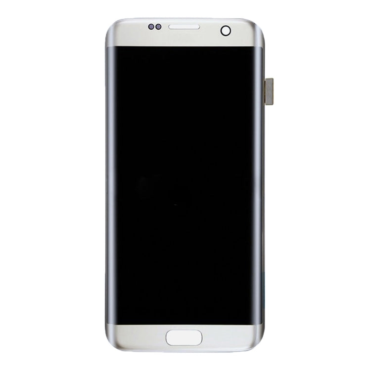 Original LCD Display + Touch Panel for Galaxy S7 Edge / G9350 / G935F / G935A / G935V, G935FD, G935W8, G935T, G935U(Silver) - free shipping - PMc TechLife - Order now!