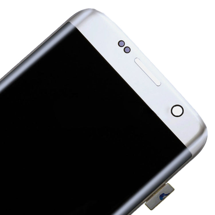 Original LCD Display + Touch Panel for Galaxy S7 Edge / G9350 / G935F / G935A / G935V, G935FD, G935W8, G935T, G935U(Silver) - free shipping - PMc TechLife - Order now!