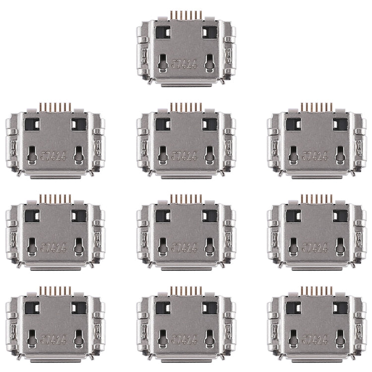 For Galaxy Note N7000 / i9220 / S5830 10pcs Charging Port Connector - free shipping - PMc TechLife - Order now!