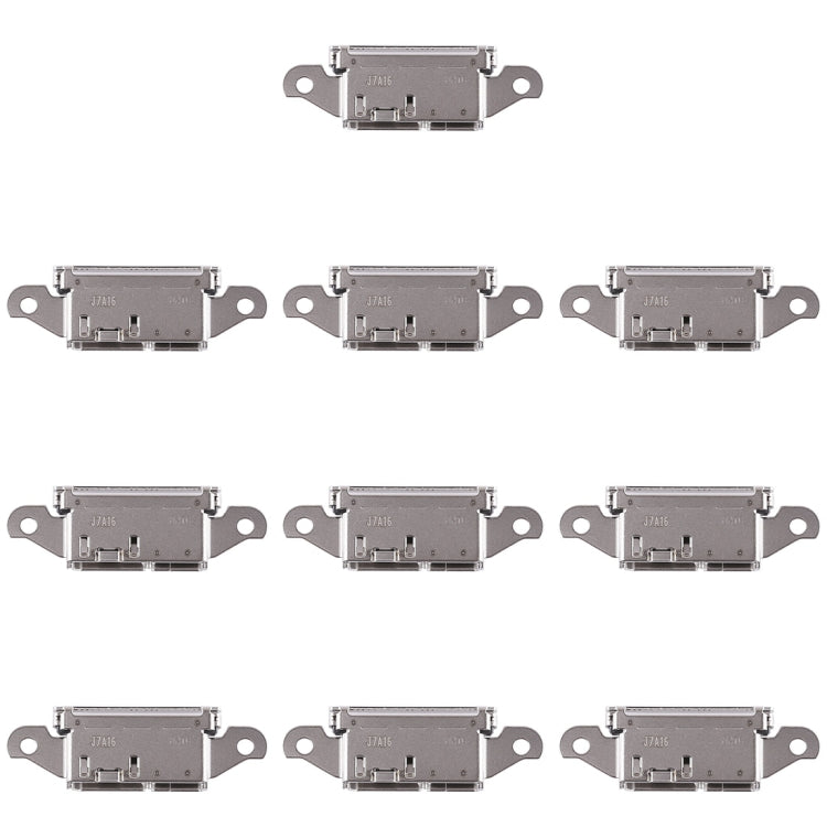 For Galaxy S5 10pcs Charging Port Connector - free shipping - PMc TechLife - Order now!