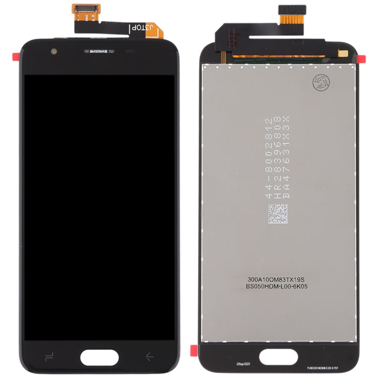 OEM LCD Screen for Galaxy J3 (2018) / J337 with Digitizer Full Assembly (Black) - free shipping - PMc TechLife - Order now!