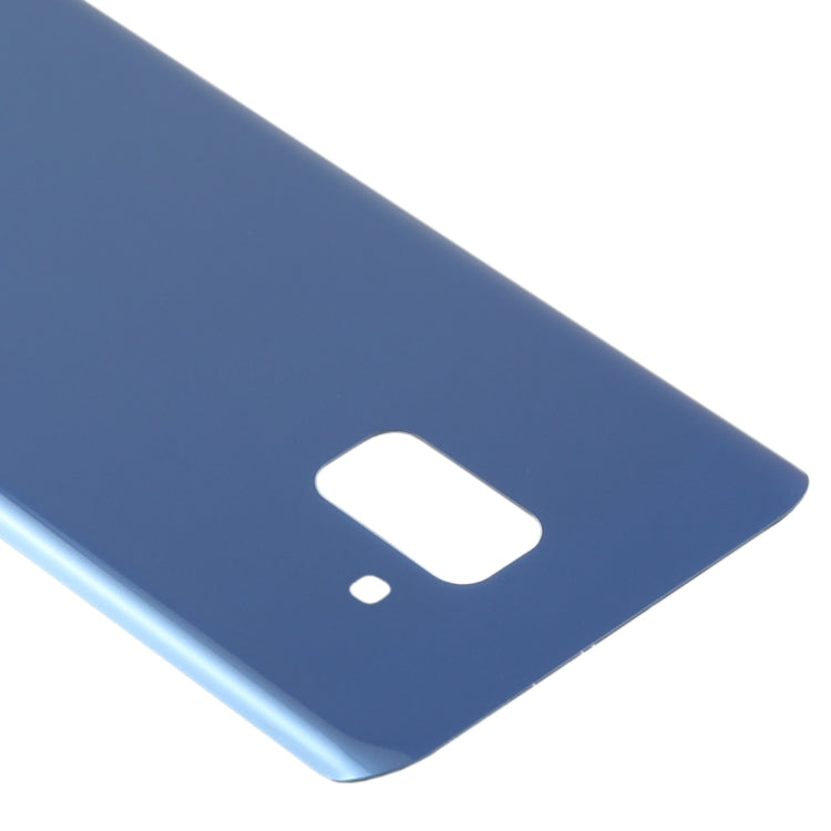 For Galaxy A8+ (2018) / A730 Back Cover (Blue) - free shipping - PMc TechLife - Order now!