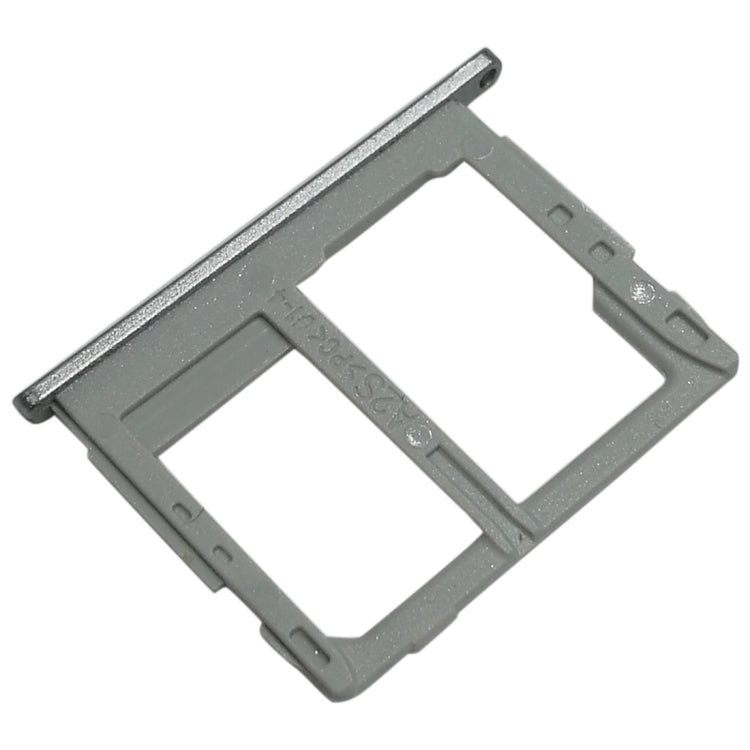 For Galaxy Tab A 8.0 / T380 / T385 SIM Card Tray +  Micro SD Card Tray (Grey) - free shipping - PMc TechLife - Order now!