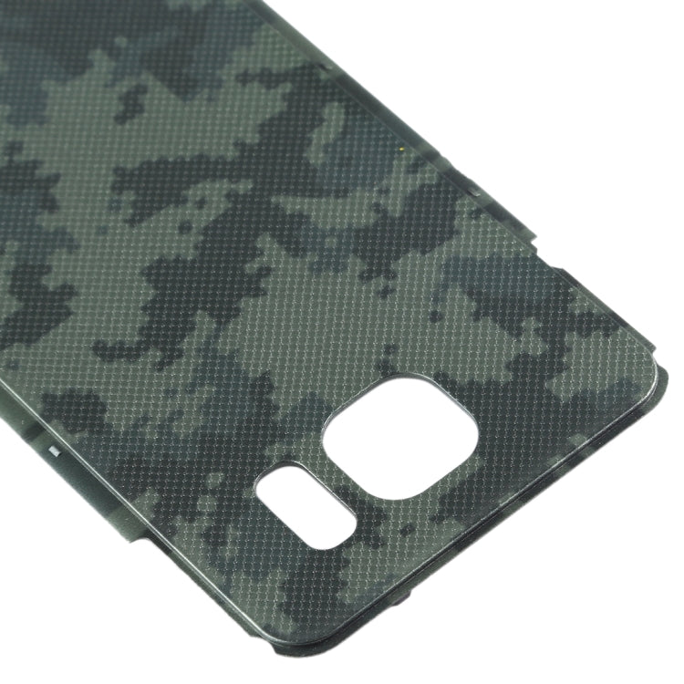 For Galaxy S7 active Battery Back Cover (Camouflage) - Back Cover by PMC Jewellery | Online Shopping South Africa | PMC Jewellery | Buy Now Pay Later Mobicred