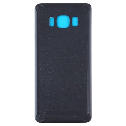 For Galaxy S8 Active Battery Back Cover (Black) - Back Cover by PMC Jewellery | Online Shopping South Africa | PMC Jewellery | Buy Now Pay Later Mobicred