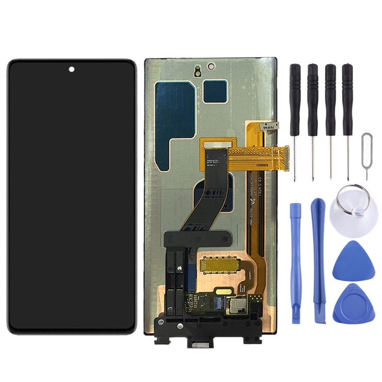 Original Dynamic AMOLED LCD Screen for Galaxy Note 10 with Digitizer Full Assembly - free shipping - PMc TechLife - Order now!