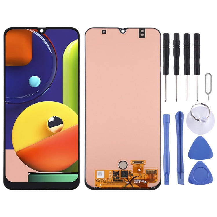 Original Super AMOLED LCD Screen for Galaxy A50s with Digitizer Full Assembly - free shipping - PMc TechLife - Order now!