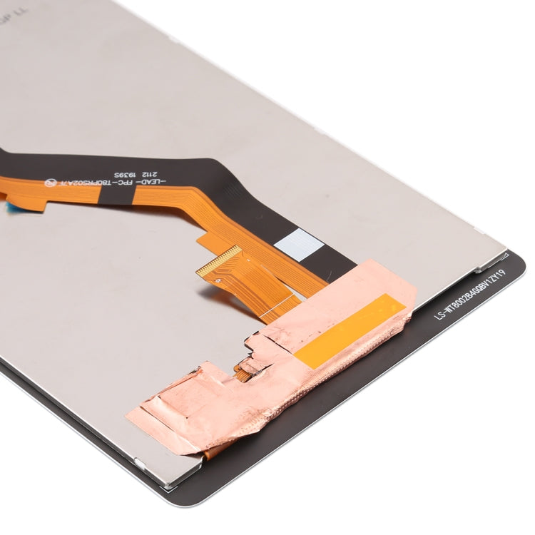 OEM LCD Screen for Samsung Galaxy Tab A 8.0 (2019) SM-T290 (WIFI Version) with Digitizer Full Assembly (White) - free shipping - PMc TechLife - Order now!