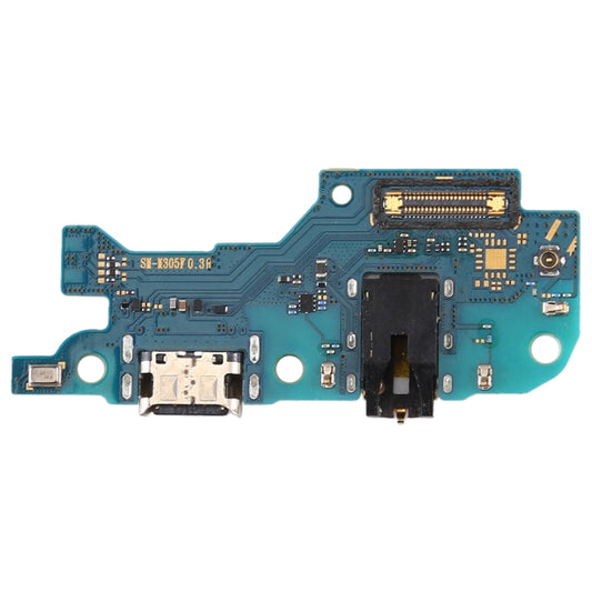 For Galaxy M30 SM-M305F Original Charging Port Board - Charging Port Board by PMC Jewellery | Online Shopping South Africa | PMC Jewellery | Buy Now Pay Later Mobicred
