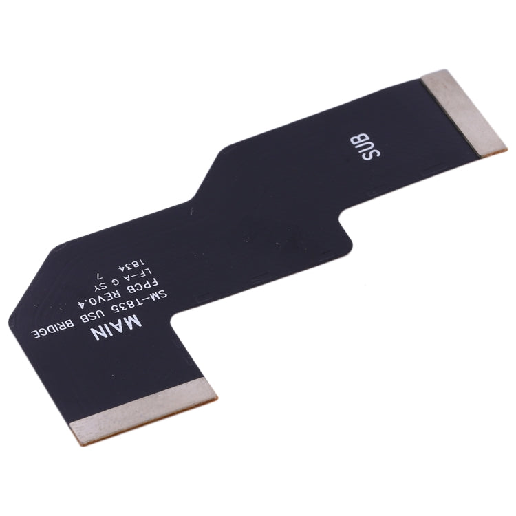 For Galaxy Tab S4 10.5 SM-T835 Short Motherboard Connector Flex Cable - free shipping - PMc TechLife - Order now!