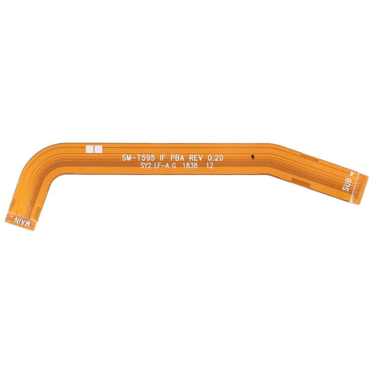 For Galaxy Tab A 10.5 / SM-T595 Motherboard Connector Flex Cable - Flex Cable by PMC Jewellery | Online Shopping South Africa | PMC Jewellery | Buy Now Pay Later Mobicred