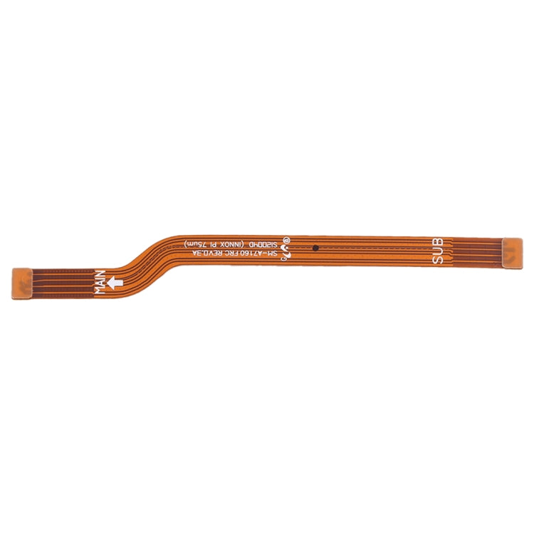 For  Samsung Galaxy A71 5G / SM-A716F LCD Flex Cable - free shipping - PMc TechLife - Order now!