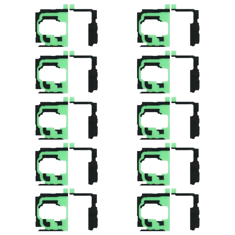 For Galaxy S9+ 10pcs Waterproof Adhesive Sticker - free shipping - PMc TechLife - Order now!