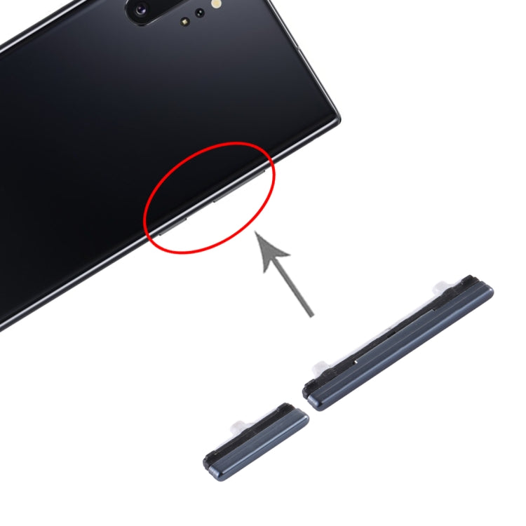 For Samsung Galaxy Note10+ Power Button and Volume Control Button(Black) - free shipping - PMc TechLife - Order now!