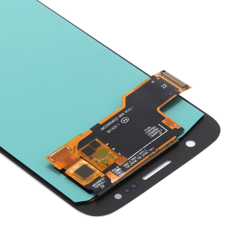 OLED LCD Screen for Samsung Galaxy S7 with Digitizer Full Assembly (Black) - free shipping - PMc TechLife - Order now!
